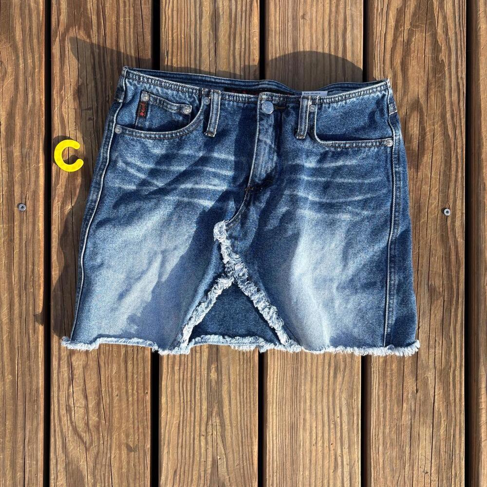 2000s y2k Mudd skirt